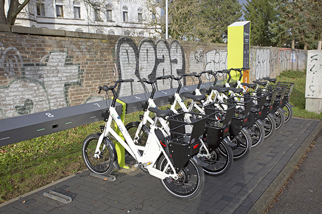 Ulrich Simons - Velocity-Station Franziskus